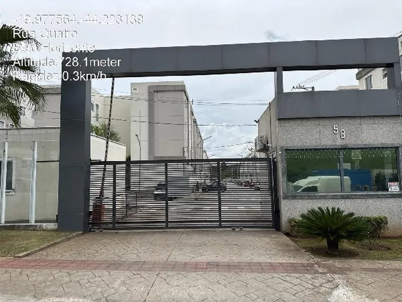 Apartamento em Leilão Extrajudicial