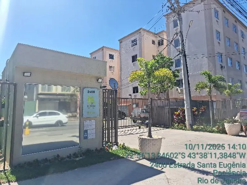 Apartamento em Leilão Extrajudicial