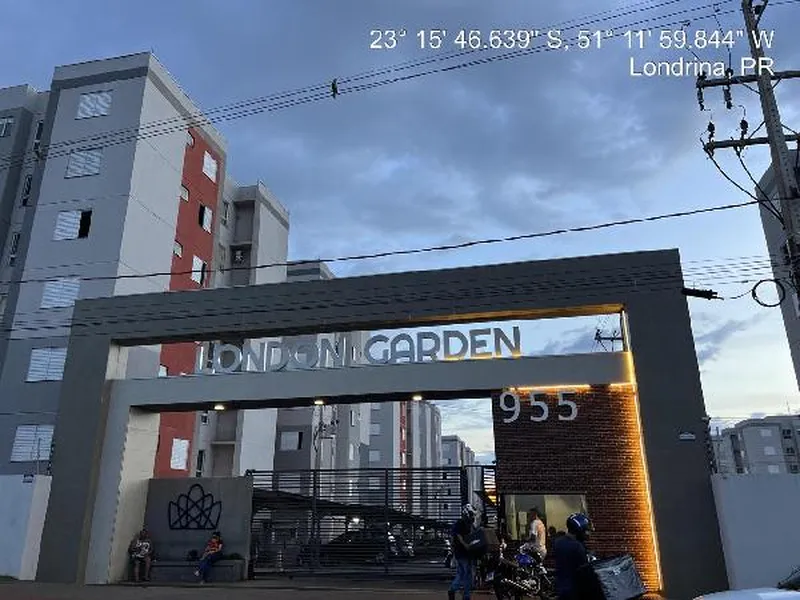 Apartamento em Leilão Extrajudicial