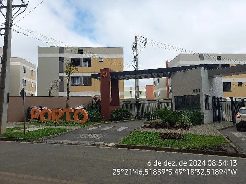 Apartamento em Licitação