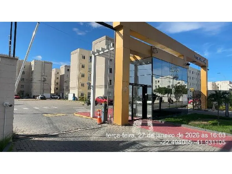 Apartamento em Leilão Extrajudicial