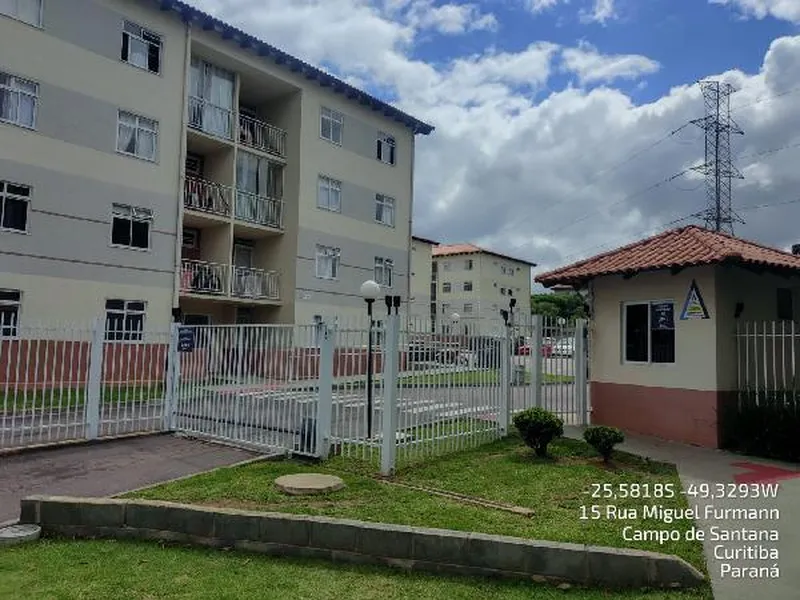 Apartamento em Leilão Extrajudicial