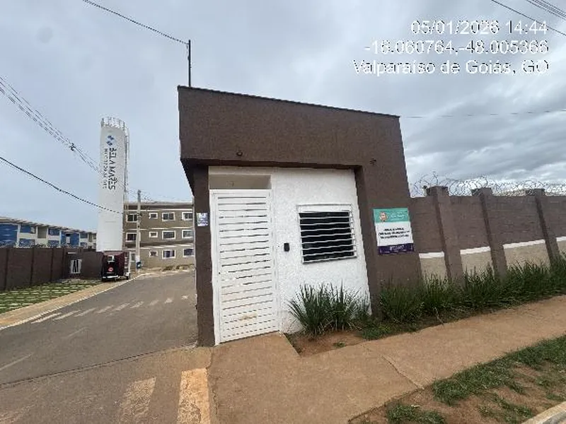 Apartamento em Leilão Extrajudicial