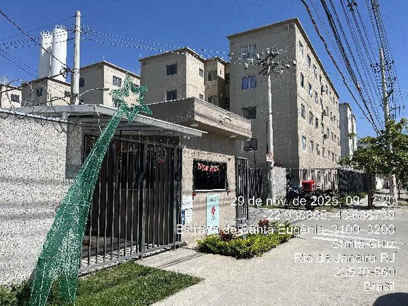 Apartamento em Leilão Extrajudicial