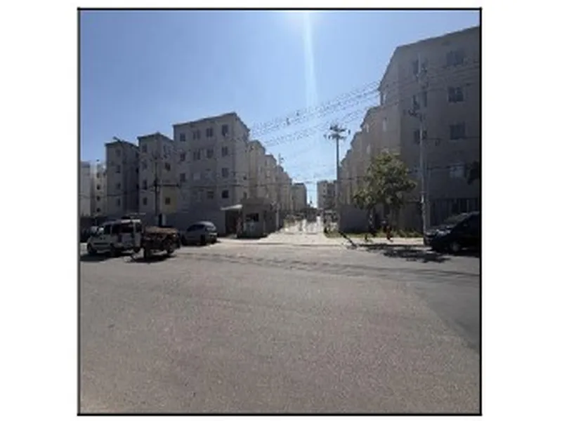 Apartamento em Leilão Extrajudicial