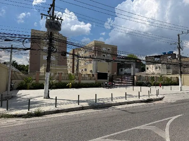 Apartamento em Leilão Extrajudicial