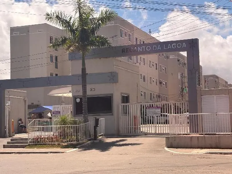 Apartamento em Leilão Extrajudicial