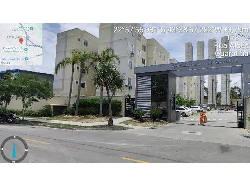 Apartamento em Leilão Extrajudicial