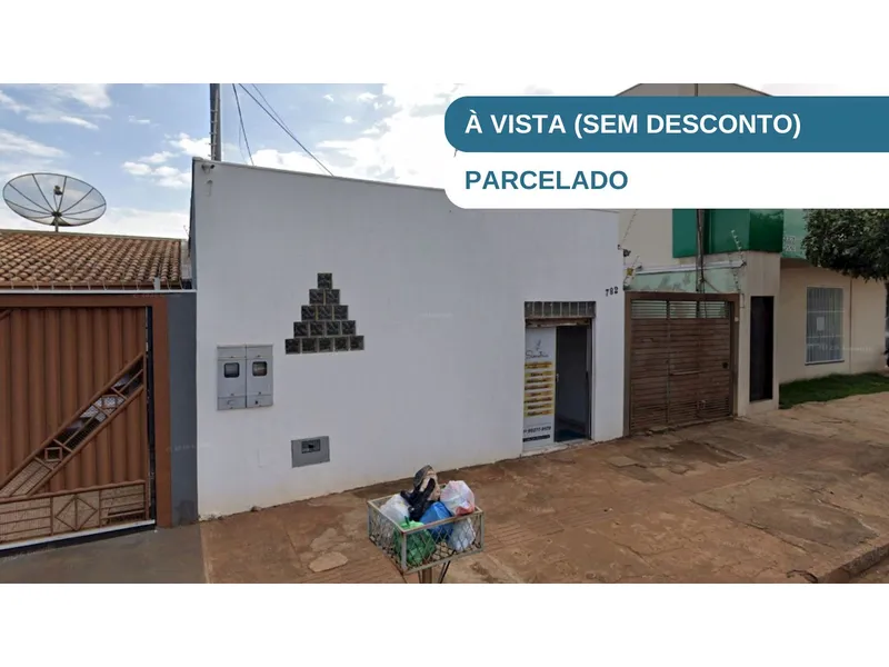 Casa em Leilão Extrajudicial