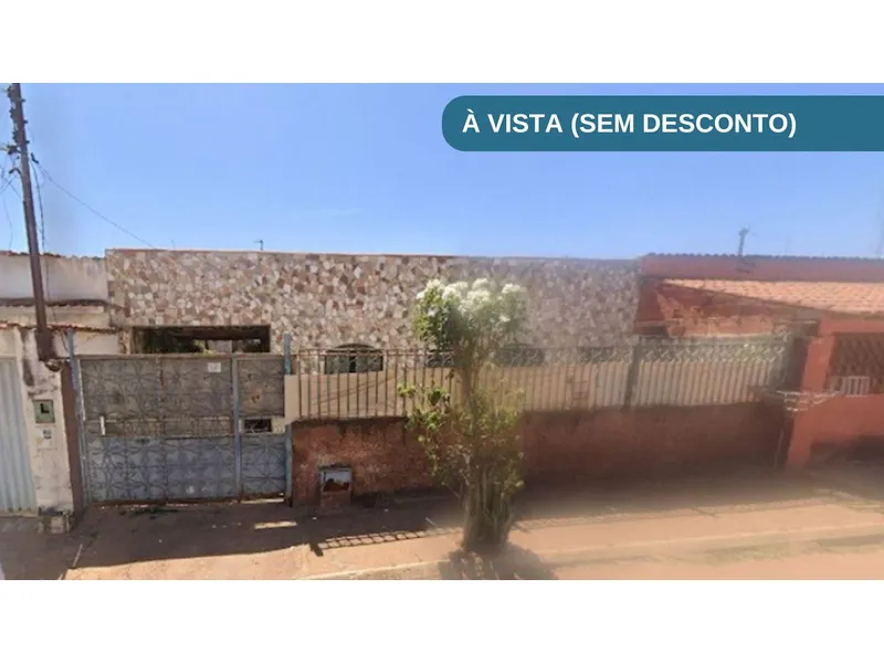 Casa em Leilão Extrajudicial