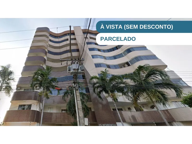 Apartamento em Leilão Extrajudicial