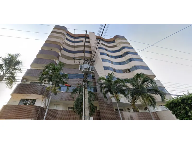 Apartamento em leilão