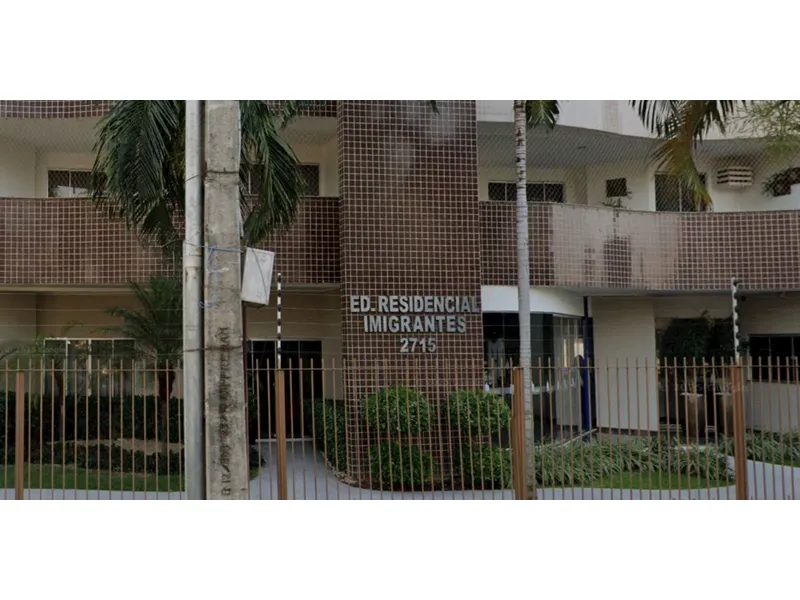 Apartamento em leilão