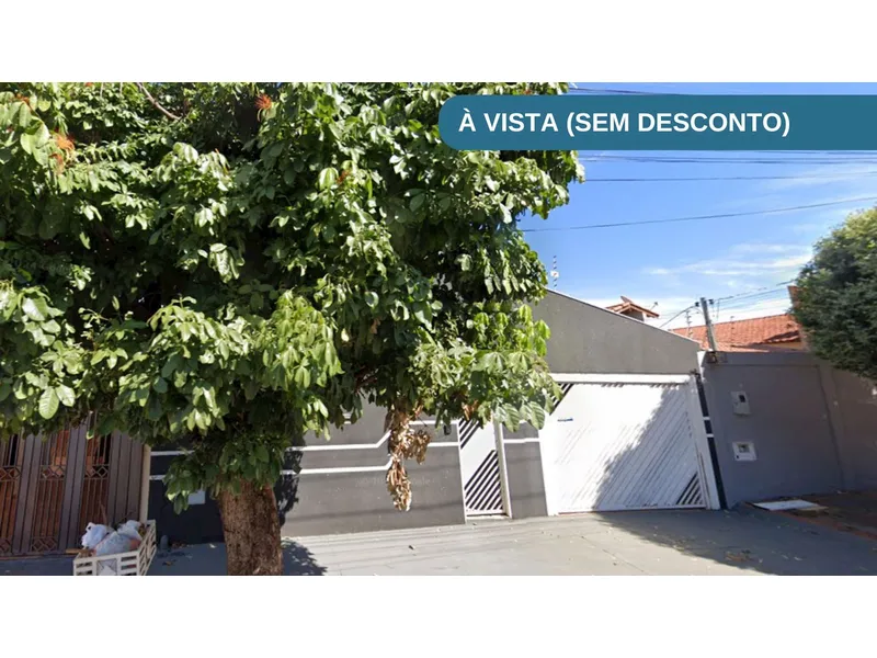 Casa em Leilão Extrajudicial