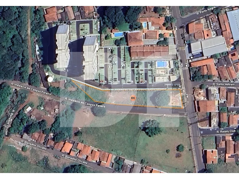 Terreno em Leilão Judicial