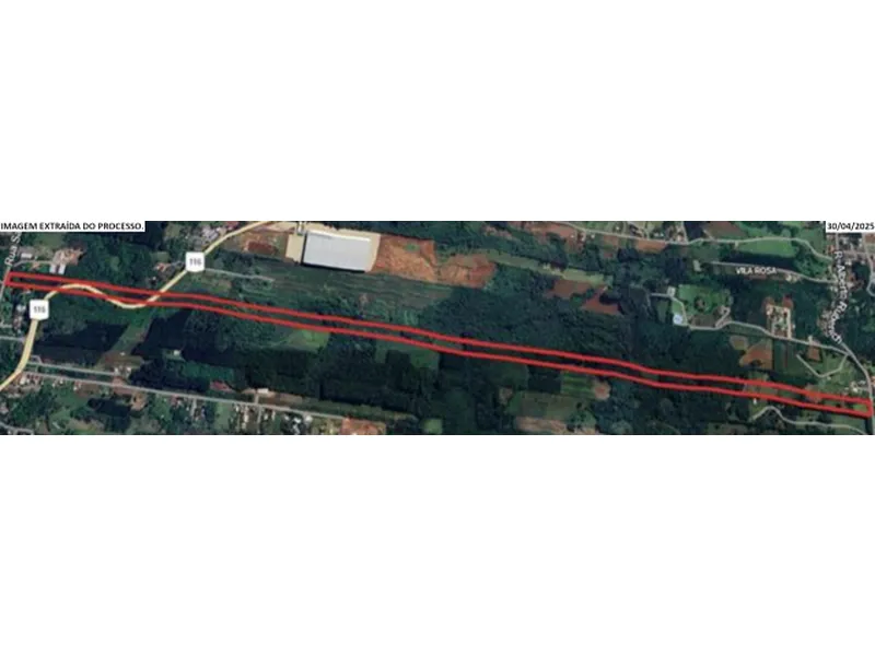 Imóvel rural em leilão