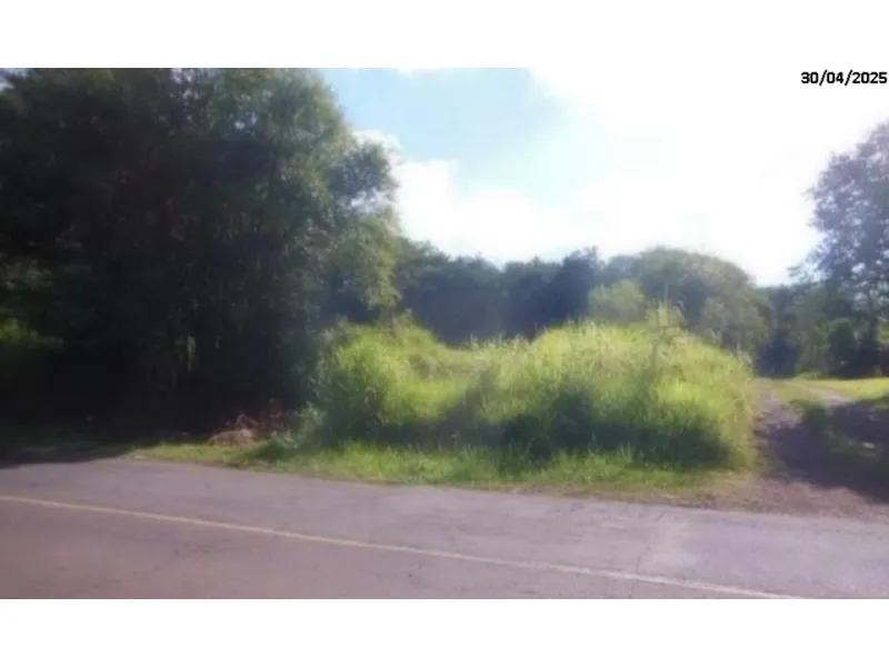 Imóvel rural em leilão