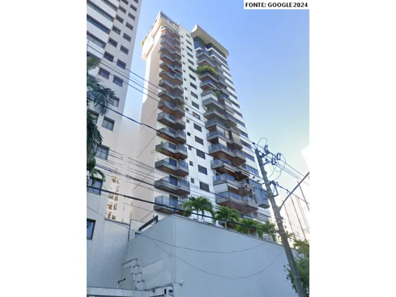 Apartamento em leilão