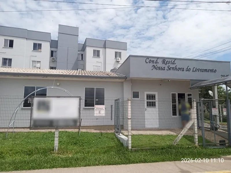 Apartamento em Leilão Judicial