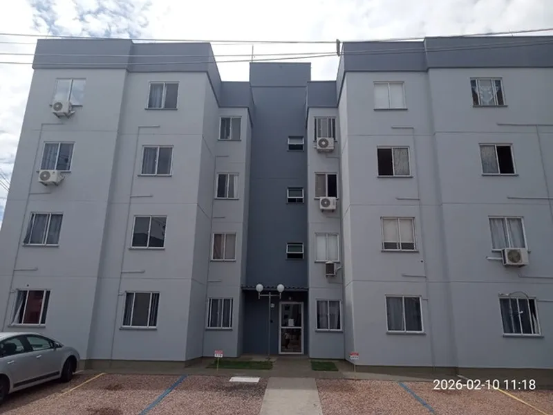 Apartamento em leilão