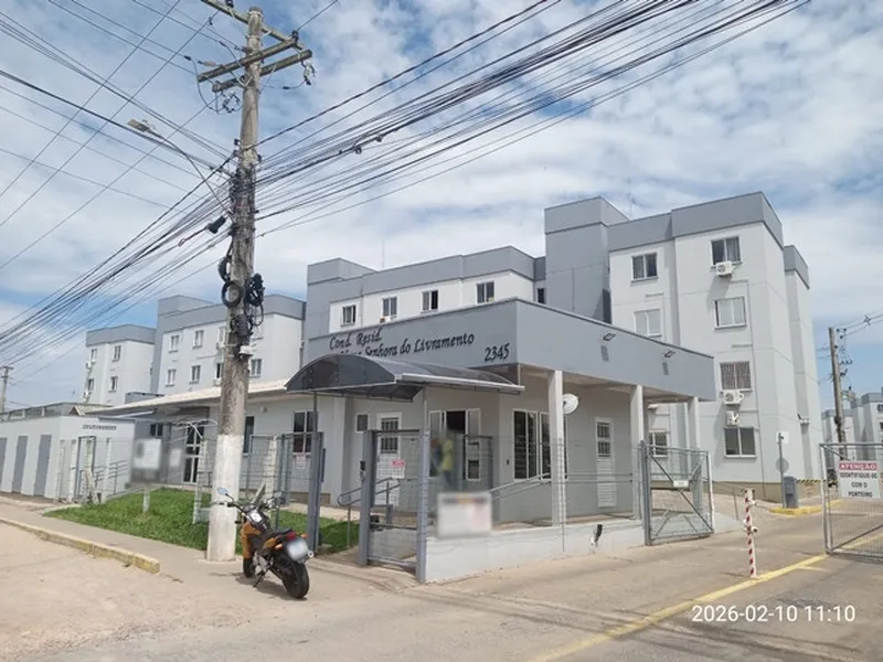 Apartamento em leilão