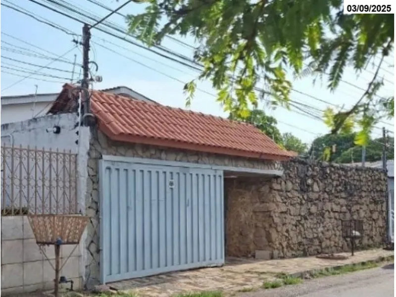 Casa em leilão