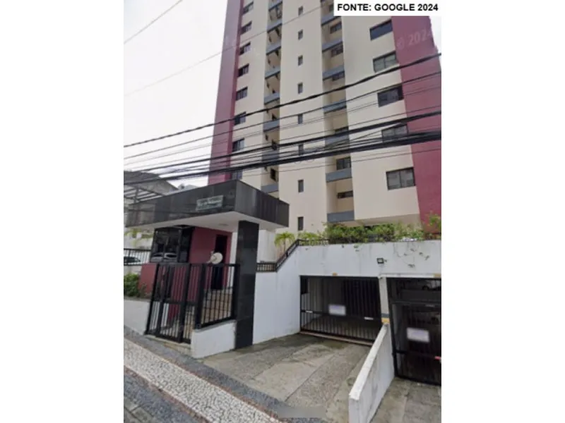 Apartamento em leilão