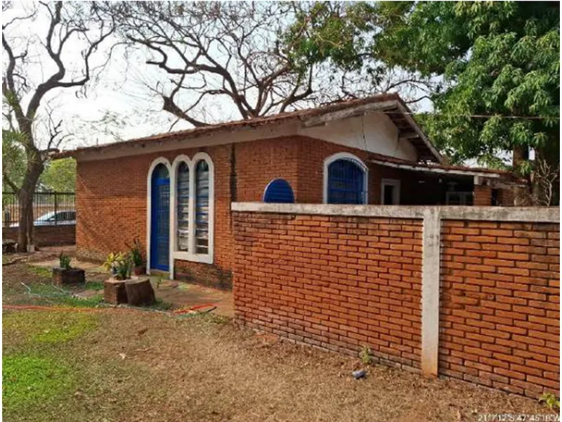 Imóvel rural em leilão