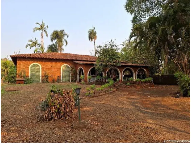 Imóvel rural em leilão