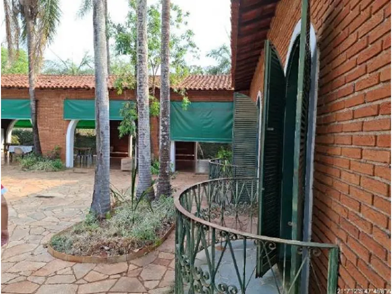 Imóvel rural em leilão