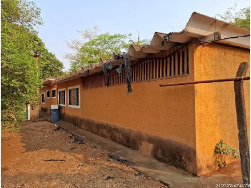 Imóvel rural em leilão