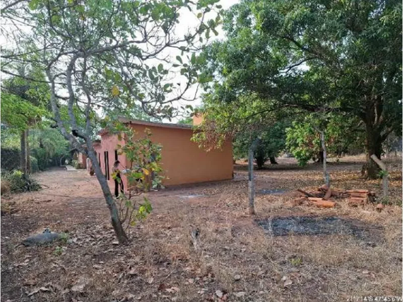 Imóvel rural em leilão
