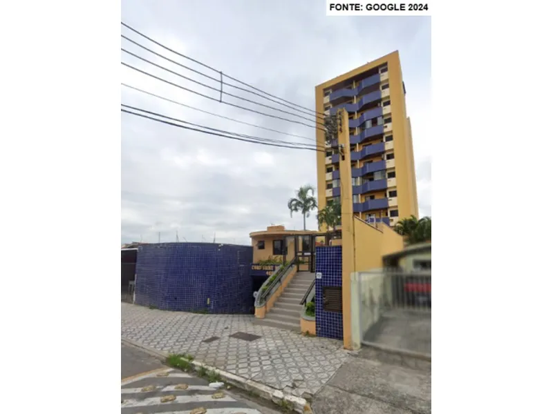 Apartamento em leilão