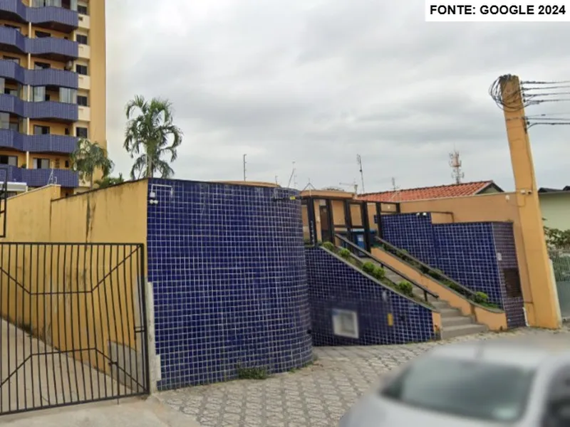 Apartamento em leilão