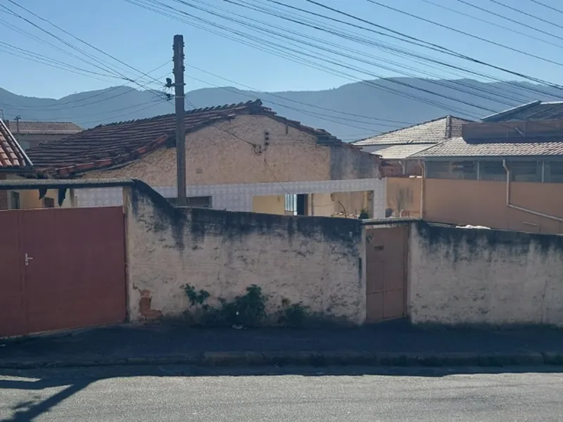 Casa em leilão