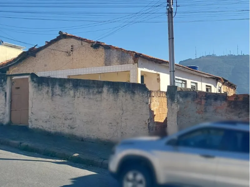 Casa em leilão