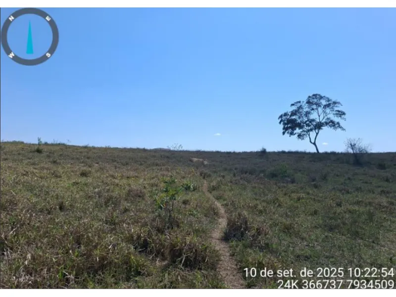 Imóvel rural em Leilão Judicial