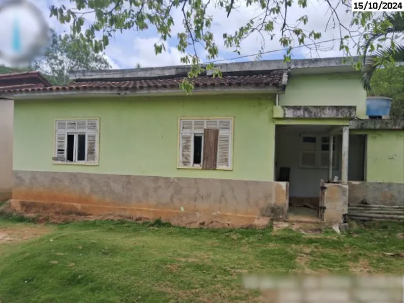 Imóvel rural em leilão