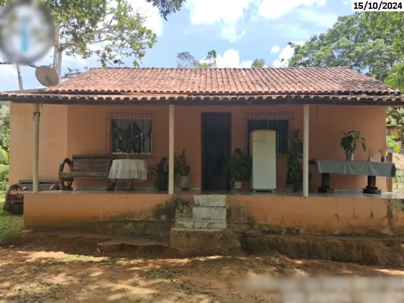 Imóvel rural em leilão