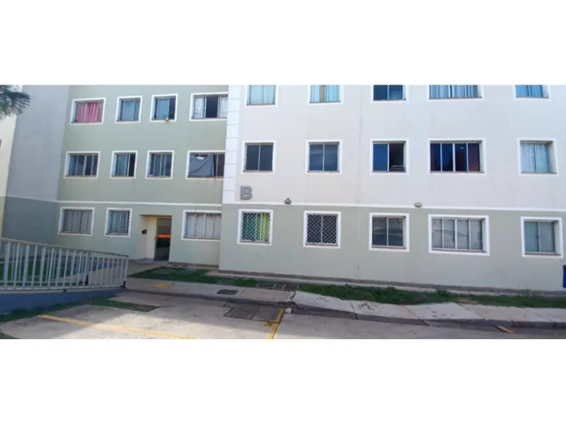 Apartamento em leilão