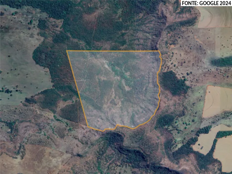 Terreno em Leilão Judicial