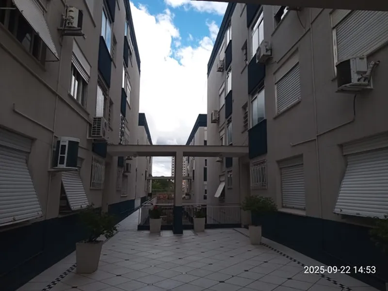 Apartamento em leilão