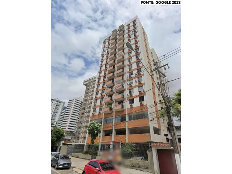 Apartamento em leilão
