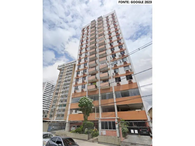 Apartamento em leilão