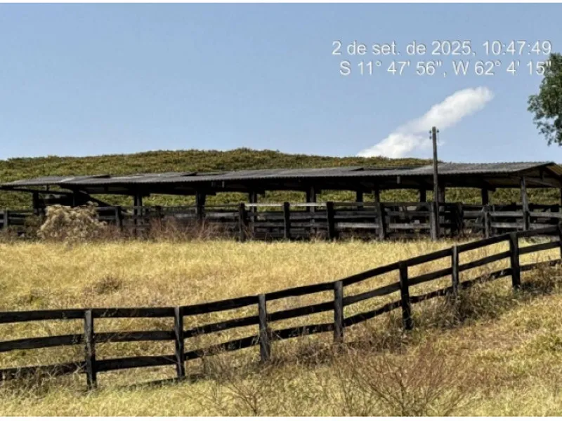 Imóvel rural em leilão