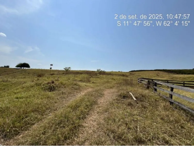 Imóvel rural em leilão