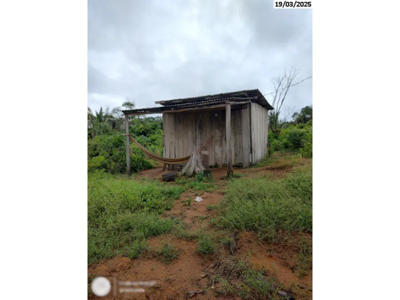 Imóvel rural em leilão