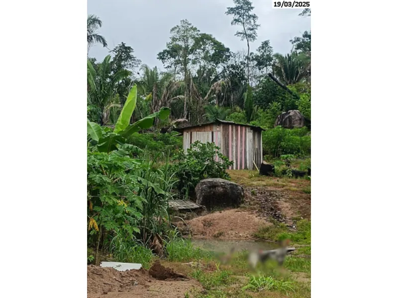 Imóvel rural em leilão
