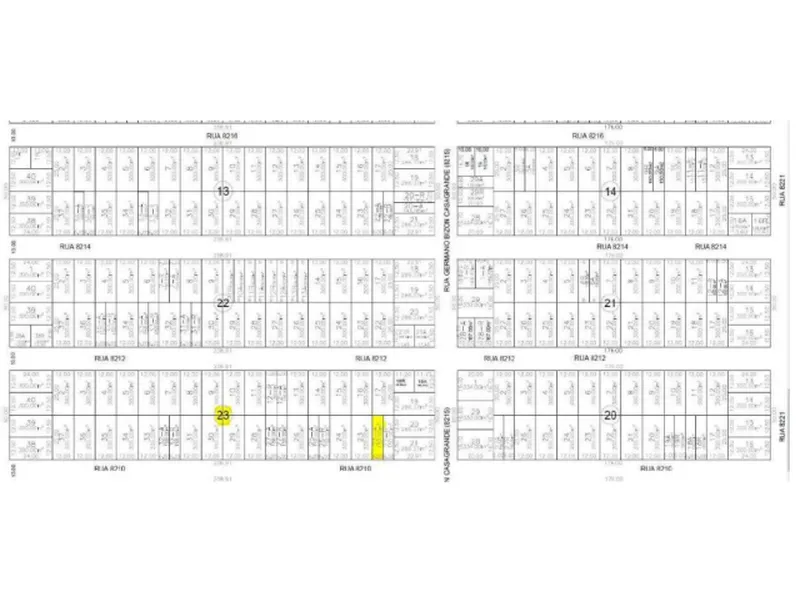 Terreno em Leilão Judicial