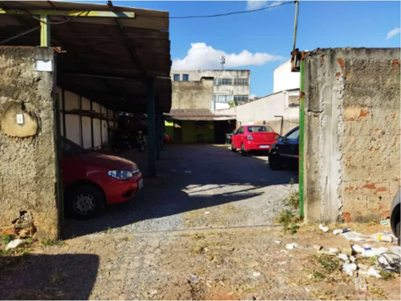 Galpão em Leilão Judicial